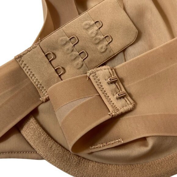 SKIMS Naked Underwire Bra NEW 38B Honey - Picture 6 of 9